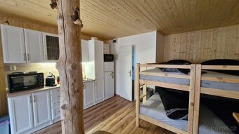 Chata 36m² ve Starých Splavech - 2