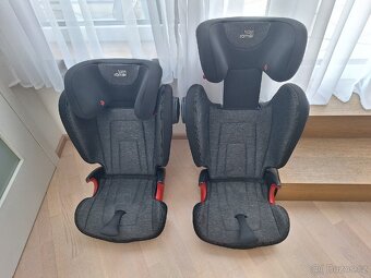 Autosedacka Britax Romer Kidfix S - 2