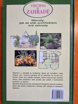 Všechno o zahradě - John Brookes - 2