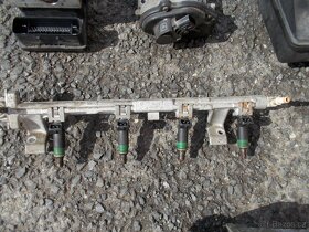 Díly z motoru Fiesta V, Fusion 1.4 16v 59kw - 2