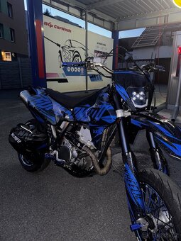 Suzuki DRZ 400Sm - 2