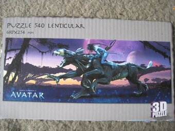 Puzzle Avatar 3D - 2