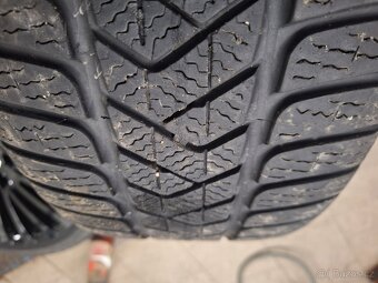 Prodám origo alu kola škoda superb II Sirius 5x112 r18 - 2