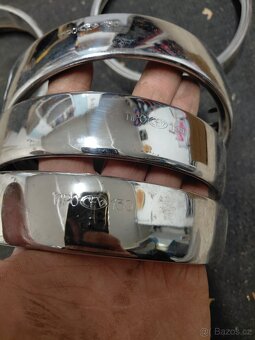 Rámečky světel - 2