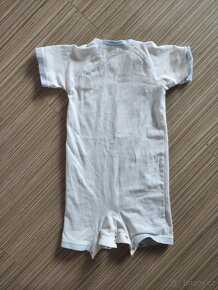 Pyžamo overal 92-98 - 2