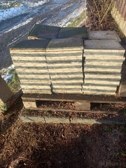 Prodám teraso 30x30 - 2