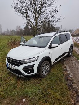 Dacia Jogger 2022 1.0 80kw 11600km - 2