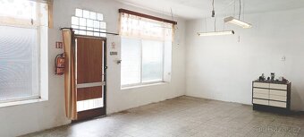 Pronájem dílny/skladu, 106 m2, Libosváry-Loukov - 2