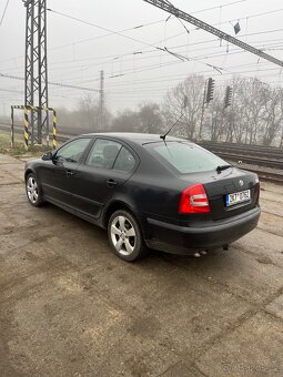 Škoda Octavia 2 - 2