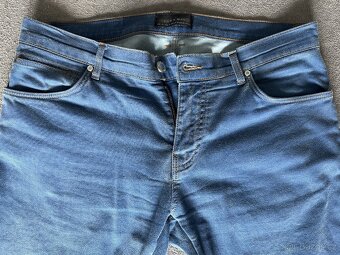 Pánské kalhoty ZARA MAN - 2