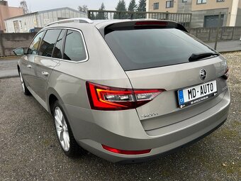 ŠKODA SUPERB III 2.0TDI 110KW DSG COMBI STYLE PLUS ČR DPH - 2