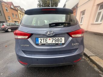 Hyundai IX20 1,4 LPG - 2