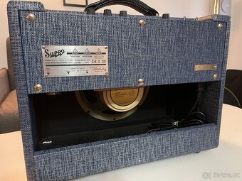 CELOLAMPOVÉ KYTAROVÉ KOMBO SUPRO - 2