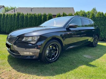 Škoda Superb III 2.0 TDi - 2