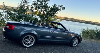 Prodám Audi a4 b6 Cabrio 1.8T - 2
