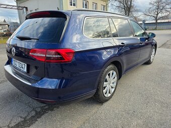 VW Passat variant 2,0TDi 150PS Comfortline vč.DPh - 2