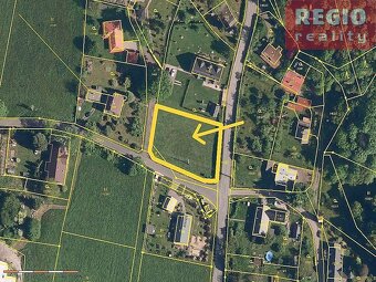 Prodej pozemku v Raškovicích - 2