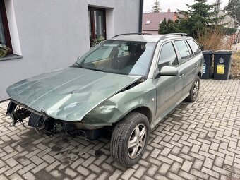 Octavia I 1.8t 110kw. - 2