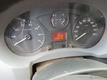 PRODÁM PEUGEOT EXPERT 2.0 HDI 88 kW – 2007 – STK 2027 - 2