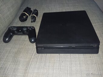Playstation 4 Slim 500GB - 2