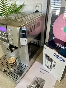 Kávovar DeLonghi Primadonna ESAM 6620 - 2