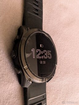 Garmin Fenix 8 51 Amoled + příslušenství - 2