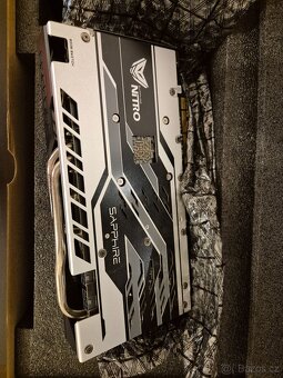 RX580, 8GB Sapphire, graficka karta - 2