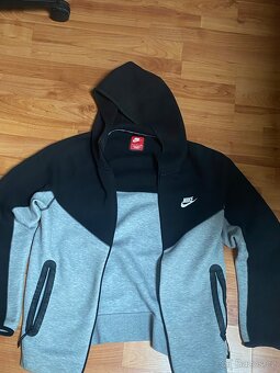 Mikina nike  Tech Fleece - 2