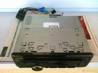 Prodám autorádio KENWOOD-- - 2