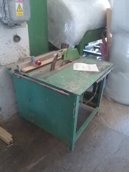 Formátovací pila - 2