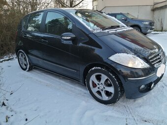 Mercedes Benz Avantgarde A200 CDI - 2