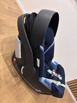 Autosedacka zn. Cybex - 2