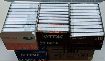 audio kazety - 2