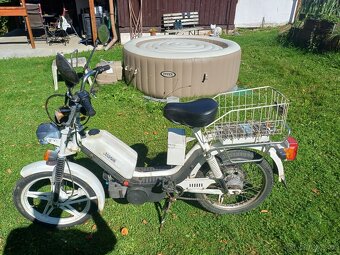 Babetta Jawa 210/122 - 2