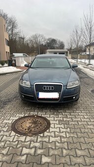 Audi A6 C6 4F 2.4 V6 - 2