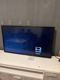 Televize lg - 2
