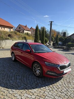 Škoda Octavia AC Combi - 2