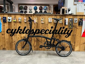 Brompton P-line S - 2