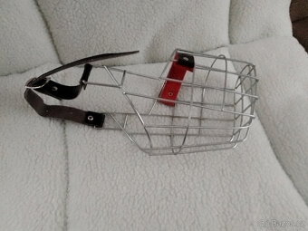 Náhubek pro psa. - 2