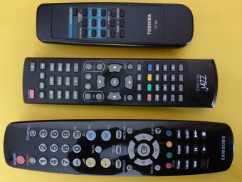 Dálkový ovladač - 2