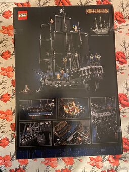 Lego 10365 nové, Nerozbalené - 2