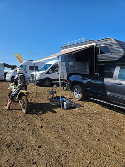 Obytná nástavba - 2