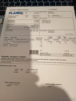 prodam novy stolni pocitac HP PROONE 440 G9 - 2