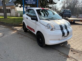 Aixam Minauto- 2020 - 2