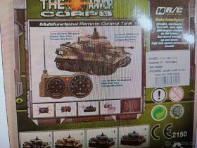 Tank na dálkové ovládání - 2