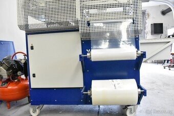 Skinovací stroj ZAPPE SKA 3550 - 2