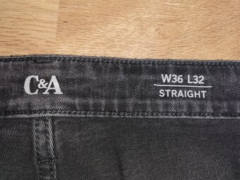 Nové rifle C&A 36/32 - 2