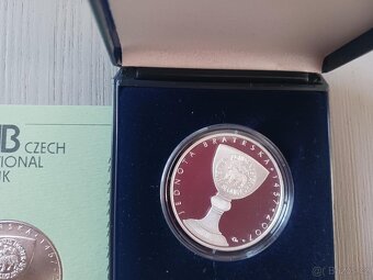 Jednota Bratrská proof - 2