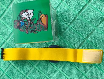 CASIO G-SHOCK DW-003 TOUGH LABEL - 2