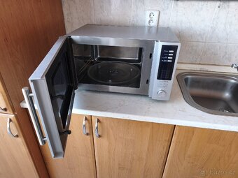 Mikrovlnná trouba - 2